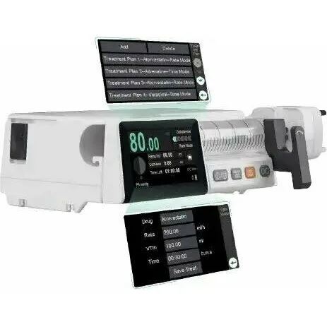 Инфузионная станция MX8900 (КОМЕН) Инфузионная станция MX8900 (КОМЕН)