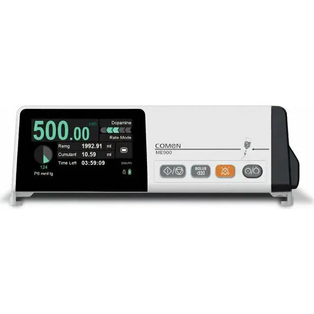 Инфузионный насос ME900 (КОМЕН) Инфузионный насос ME900 (КОМЕН)