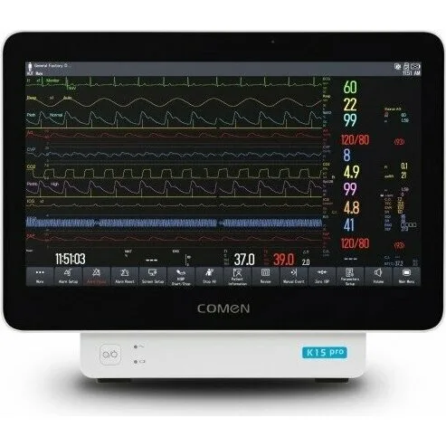 Монитор пациента COMEN K15 Pro (КОМЕН) Монитор пациента COMEN K15 Pro (КОМЕН)