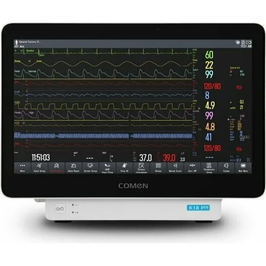 Монитор пациента COMEN K18 Pro