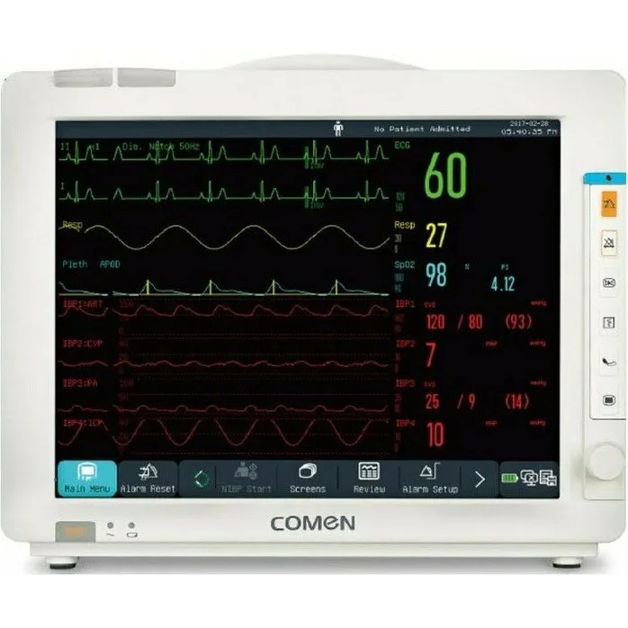 Монитор пациента COMEN NC10A (КОМЕН) Монитор пациента COMEN NC10A (КОМЕН)