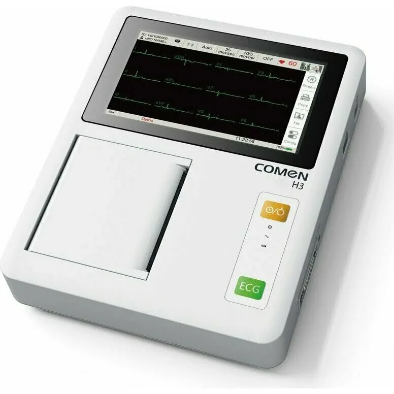 Электрокардиограф COMEN H3