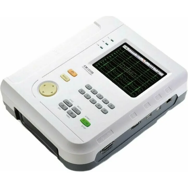 Электрокардиограф COMEN CM1200B