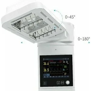 Неонатальный реанимационный стол COMEN BQ80 (КОМЕН) Неонатальный реанимационный стол COMEN BQ80 (КОМЕН)